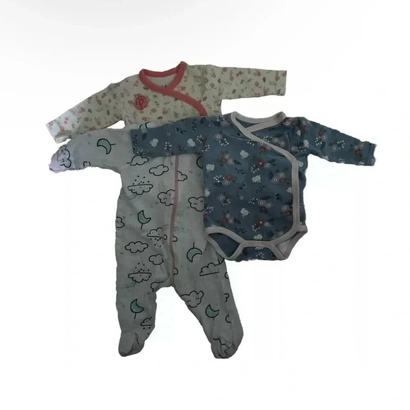 Carter's Other - Newborn Girl Clothes Lot